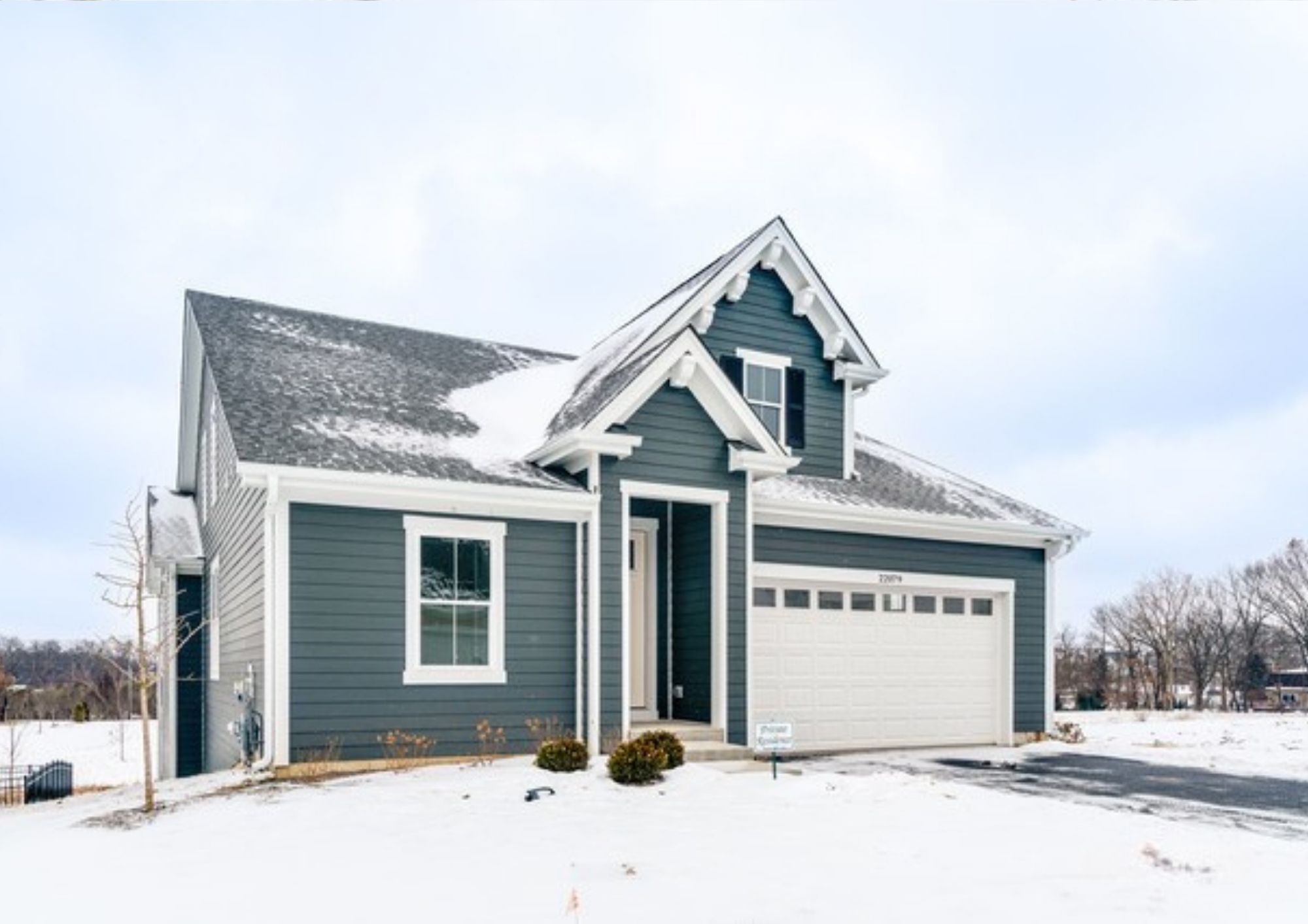 Sold home